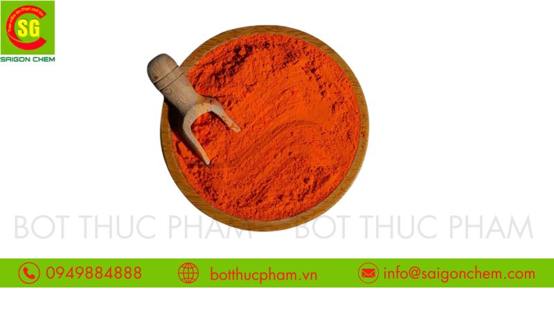 Sunset Yellow (E110): Phẩm Màu Vàng Cam Sống Động